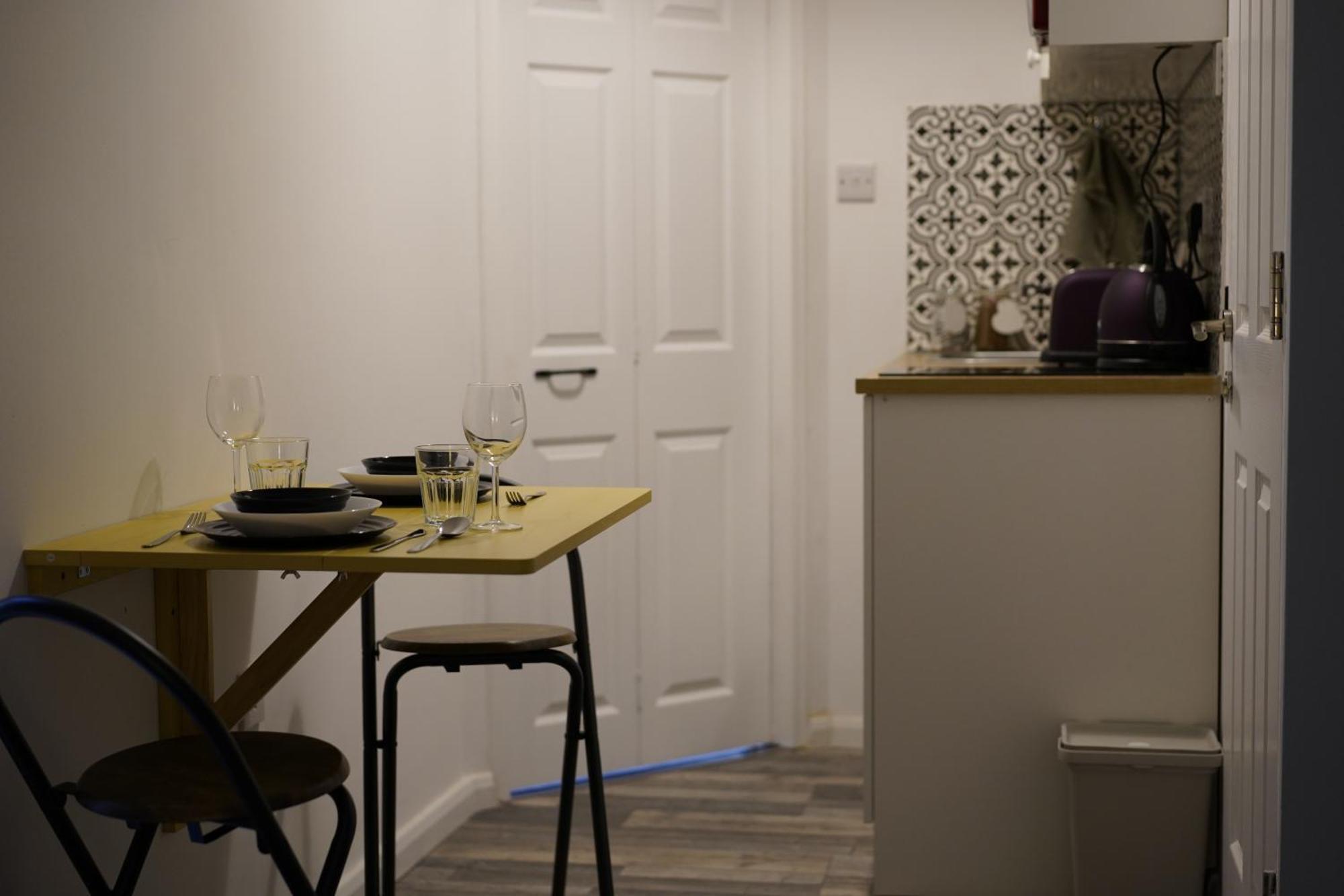 The Cosy Nook Studio #5 Londra Esterno foto